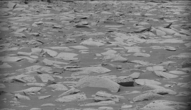 Sol 4992: Mast Camera (Mastcam)
