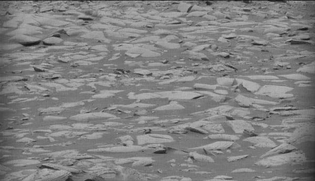 Sol 4992: Mast Camera (Mastcam)