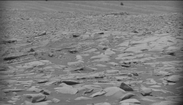 Sol 4992: Mast Camera (Mastcam)