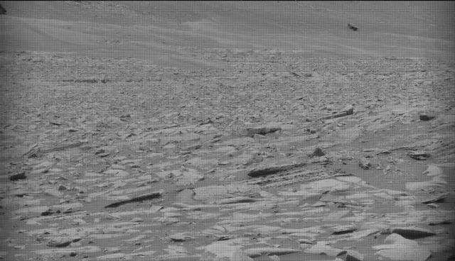 Sol 4992: Mast Camera (Mastcam)