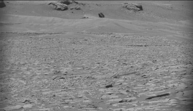 Sol 4992: Mast Camera (Mastcam)