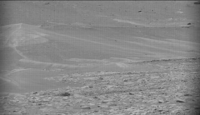 Sol 4992: Mast Camera (Mastcam)