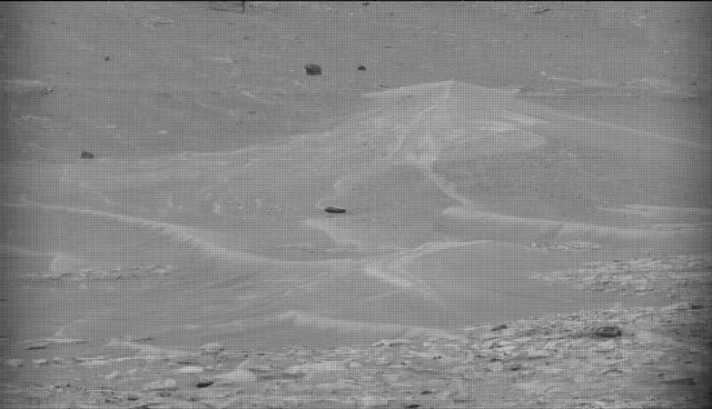 Sol 4992: Mast Camera (Mastcam)