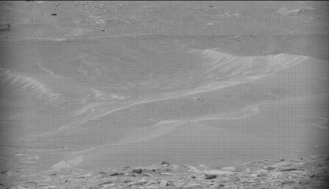 Sol 4992: Mast Camera (Mastcam)
