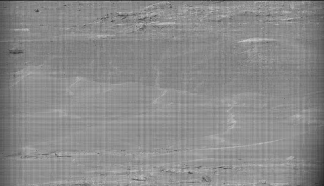 Sol 4992: Mast Camera (Mastcam)