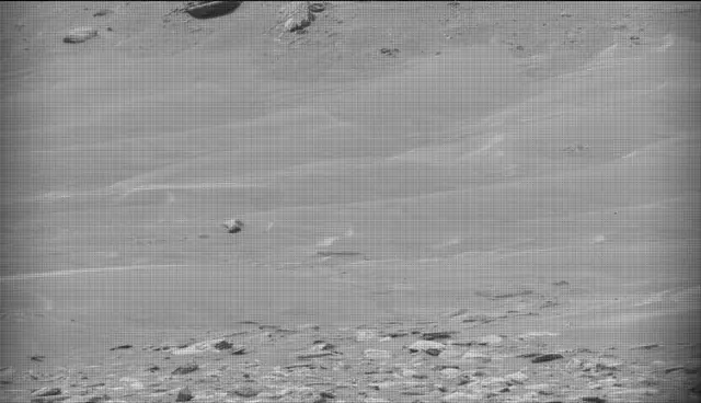 Sol 4992: Mast Camera (Mastcam)