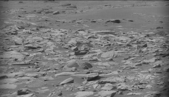 Sol 4992: Mast Camera (Mastcam)