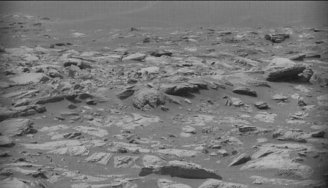 Sol 4992: Mast Camera (Mastcam)
