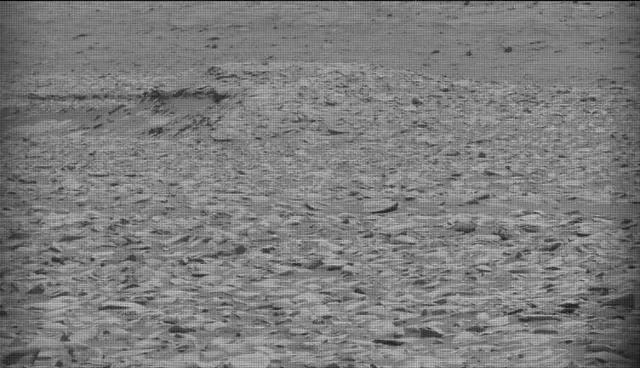 Sol 4992: Mast Camera (Mastcam)