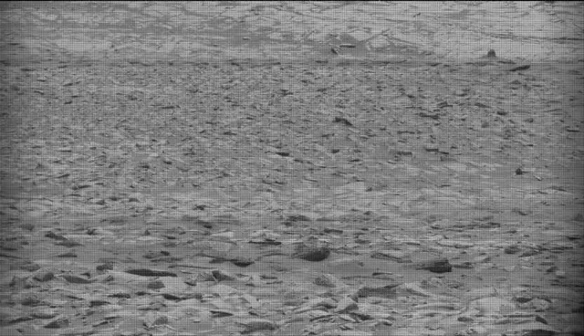 Sol 4992: Mast Camera (Mastcam)