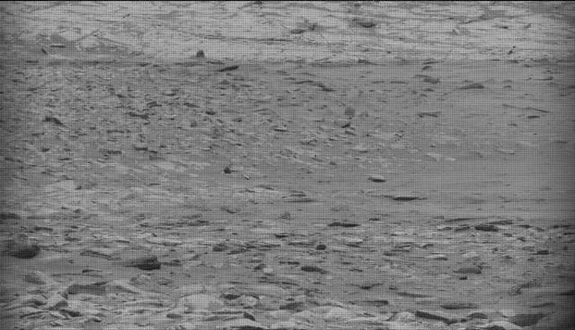 Sol 4992: Mast Camera (Mastcam)