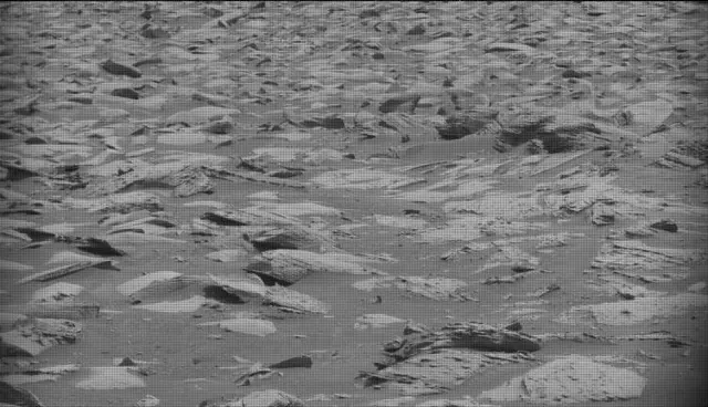 Sol 4992: Mast Camera (Mastcam)