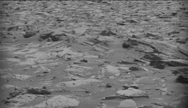 Sol 4992: Mast Camera (Mastcam)