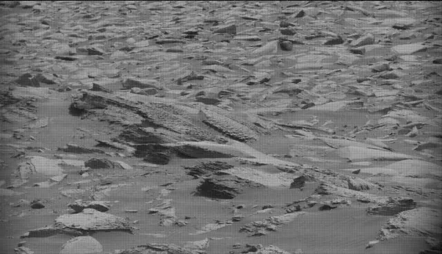 Sol 4992: Mast Camera (Mastcam)
