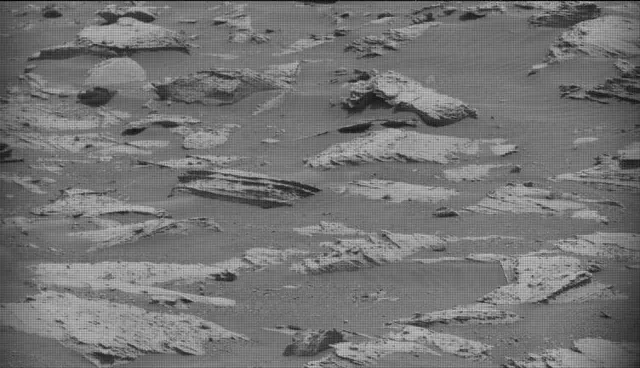 Sol 4992: Mast Camera (Mastcam)