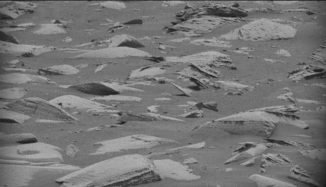 Sol 4992: Mast Camera (Mastcam)