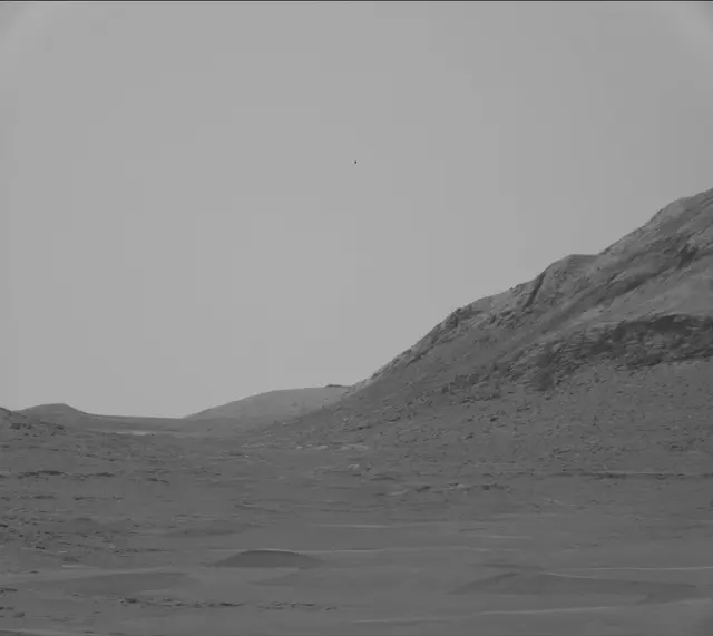 Sol 4992: Mast Camera (Mastcam)
