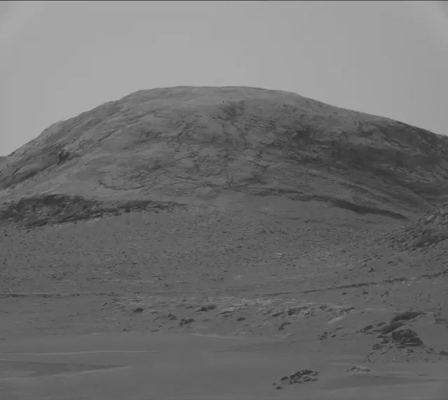 Sol 4992: Mast Camera (Mastcam)