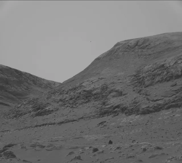 Sol 4992: Mast Camera (Mastcam)
