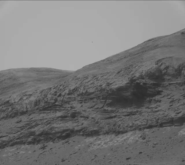 Sol 4992: Mast Camera (Mastcam)