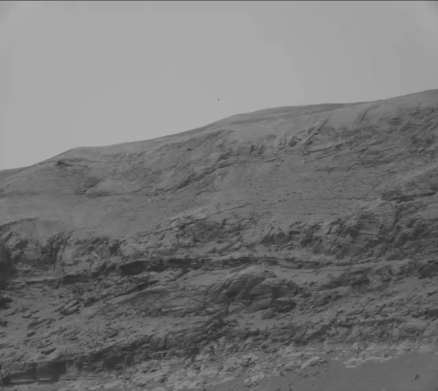 Sol 4992: Mast Camera (Mastcam)