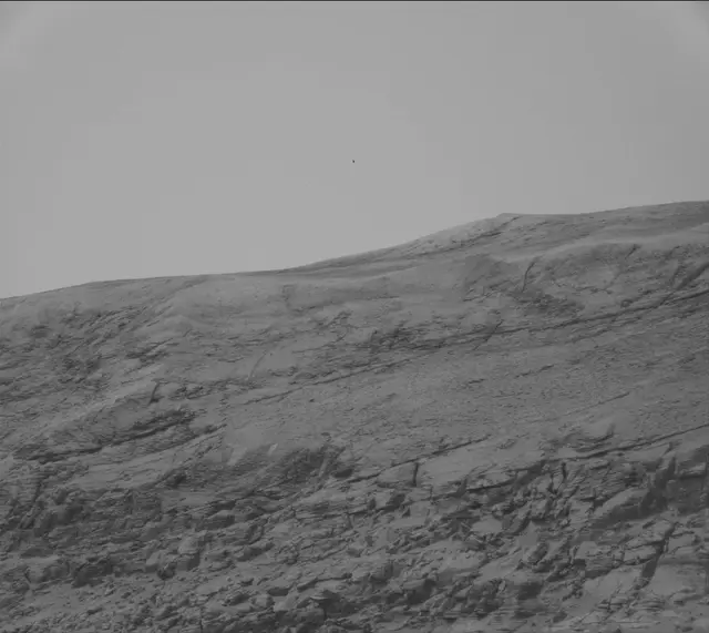 Sol 4992: Mast Camera (Mastcam)