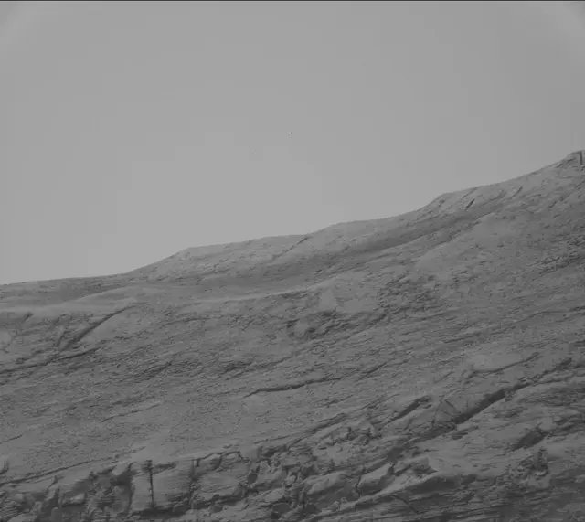 Sol 4992: Mast Camera (Mastcam)