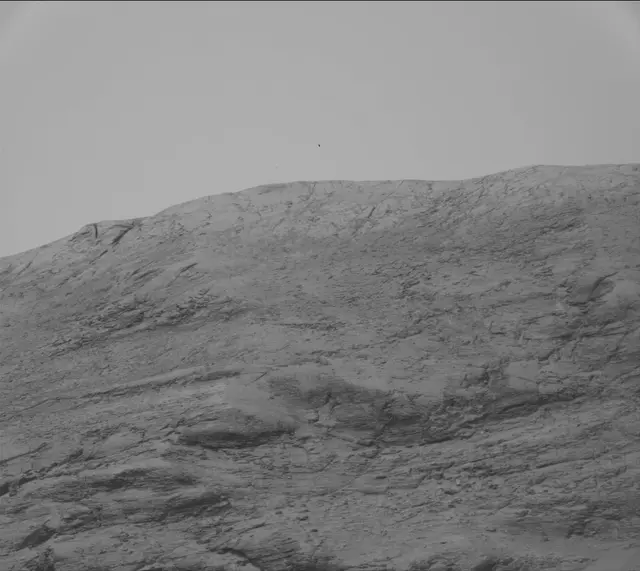 Sol 4992: Mast Camera (Mastcam)
