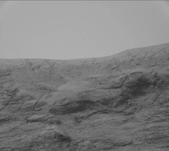 Sol 4992: Mast Camera (Mastcam)