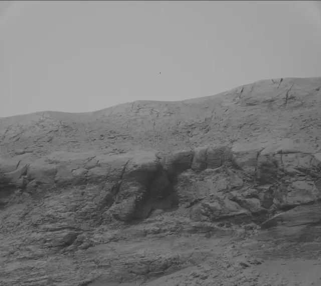 Sol 4992: Mast Camera (Mastcam)