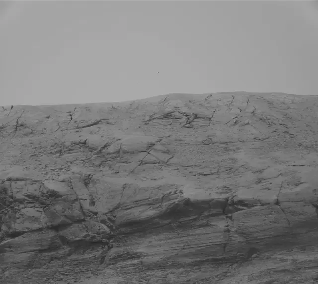 Sol 4992: Mast Camera (Mastcam)