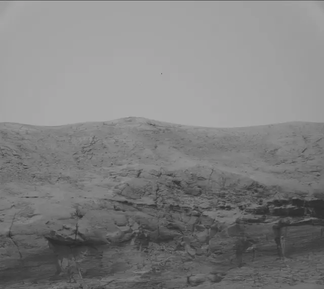 Sol 4992: Mast Camera (Mastcam)