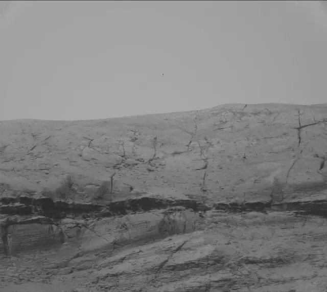 Sol 4992: Mast Camera (Mastcam)