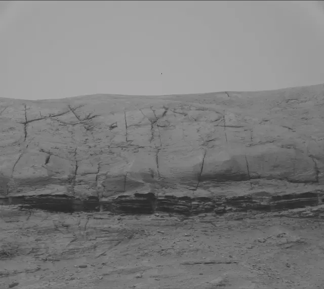 Sol 4992: Mast Camera (Mastcam)