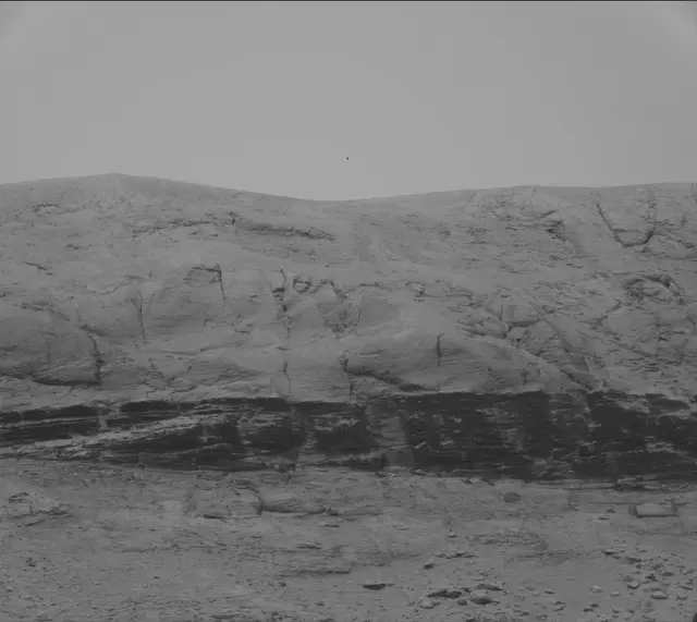 Sol 4992: Mast Camera (Mastcam)