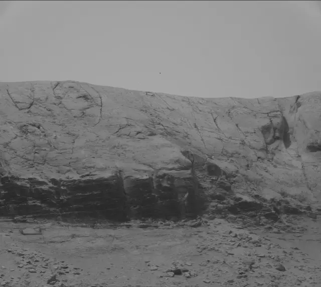 Sol 4992: Mast Camera (Mastcam)
