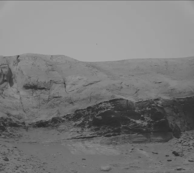 Sol 4992: Mast Camera (Mastcam)