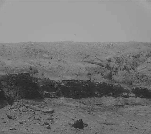 Sol 4992: Mast Camera (Mastcam)