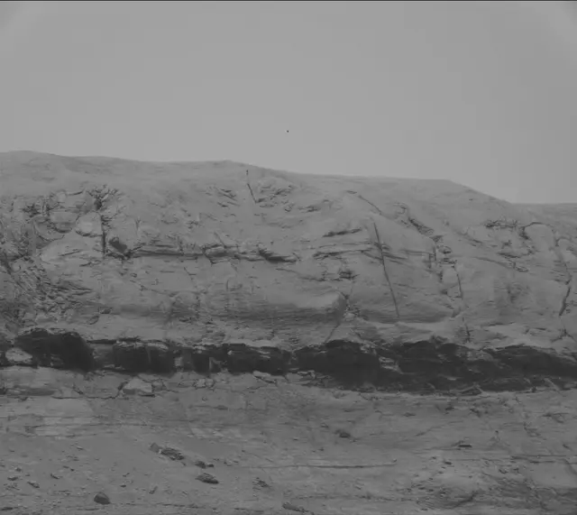 Sol 4992: Mast Camera (Mastcam)