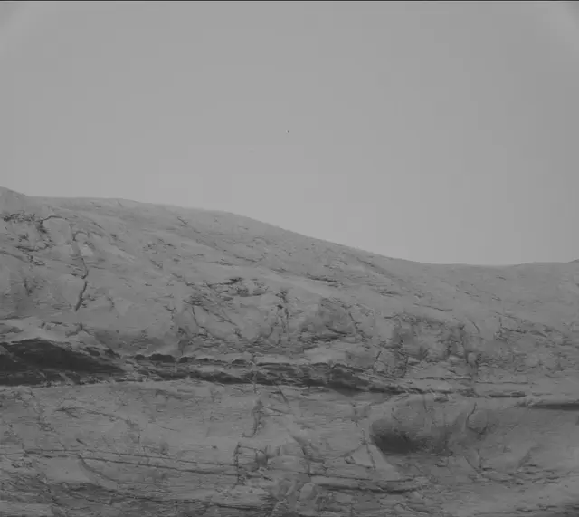 Sol 4992: Mast Camera (Mastcam)