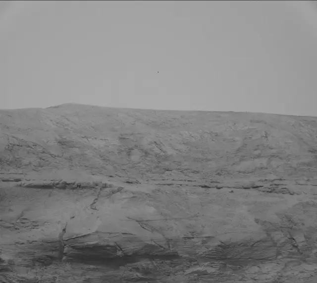 Sol 4992: Mast Camera (Mastcam)