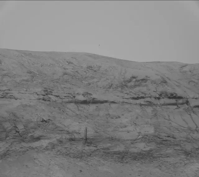 Sol 4992: Mast Camera (Mastcam)