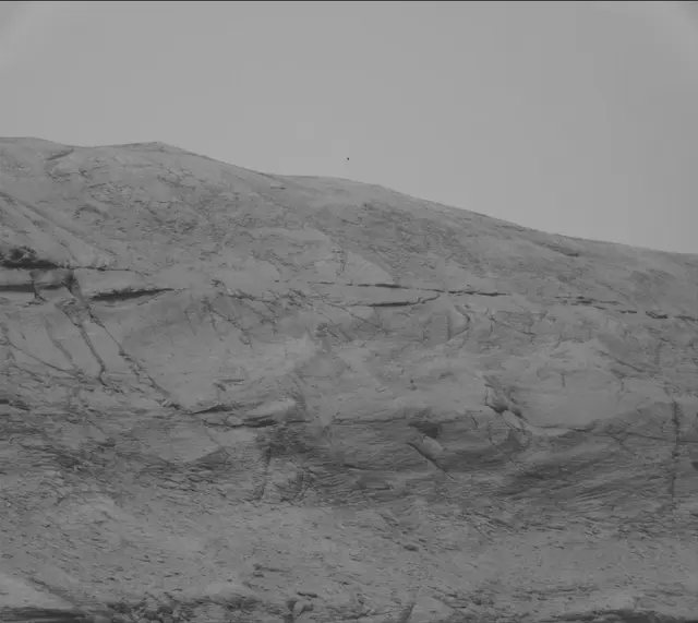 Sol 4992: Mast Camera (Mastcam)