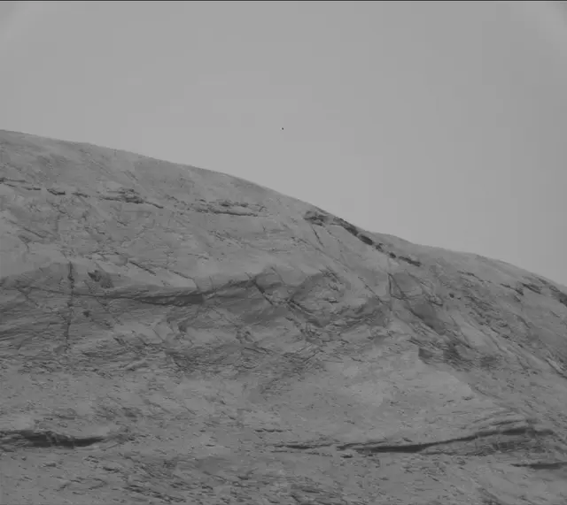 Sol 4992: Mast Camera (Mastcam)