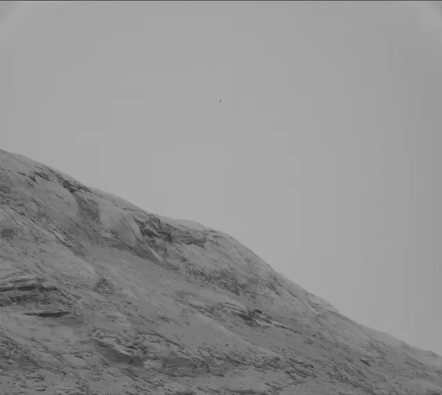 Sol 4992: Mast Camera (Mastcam)