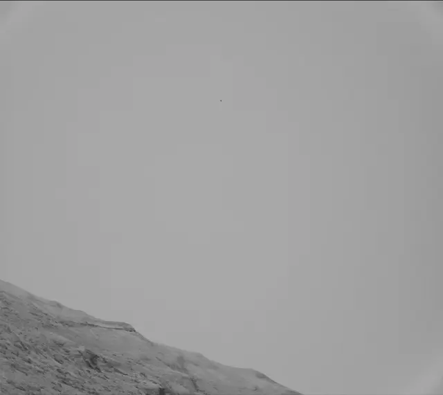 Sol 4992: Mast Camera (Mastcam)