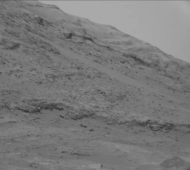 Sol 4992: Mast Camera (Mastcam)