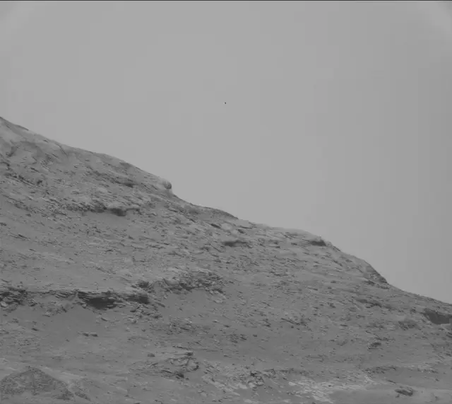 Sol 4992: Mast Camera (Mastcam)
