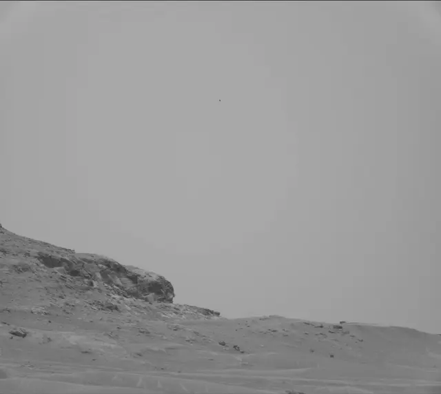 Sol 4992: Mast Camera (Mastcam)