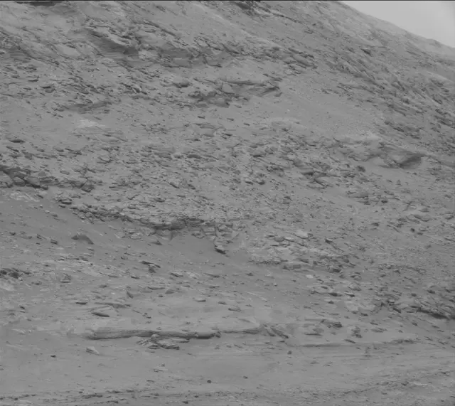 Sol 4992: Mast Camera (Mastcam)